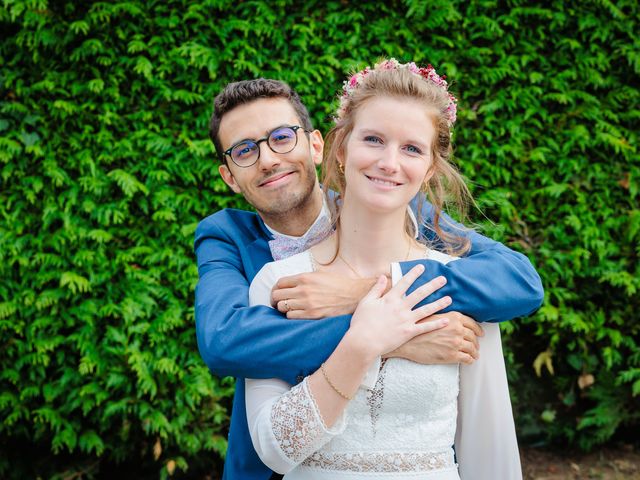 Le mariage de Pierre et Maëlys à Menthon-Saint-Bernard, Haute-Savoie 19