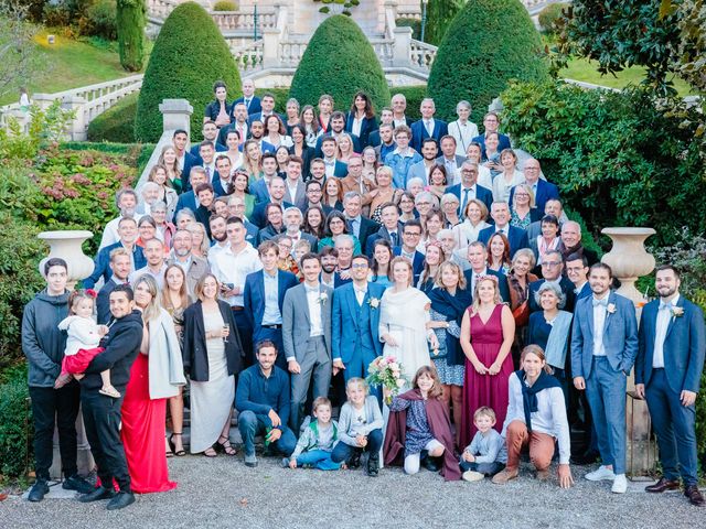 Le mariage de Pierre et Maëlys à Menthon-Saint-Bernard, Haute-Savoie 20