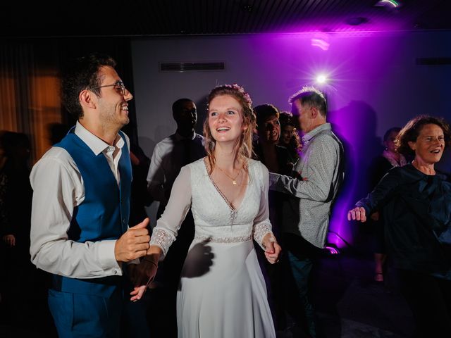 Le mariage de Pierre et Maëlys à Menthon-Saint-Bernard, Haute-Savoie 32