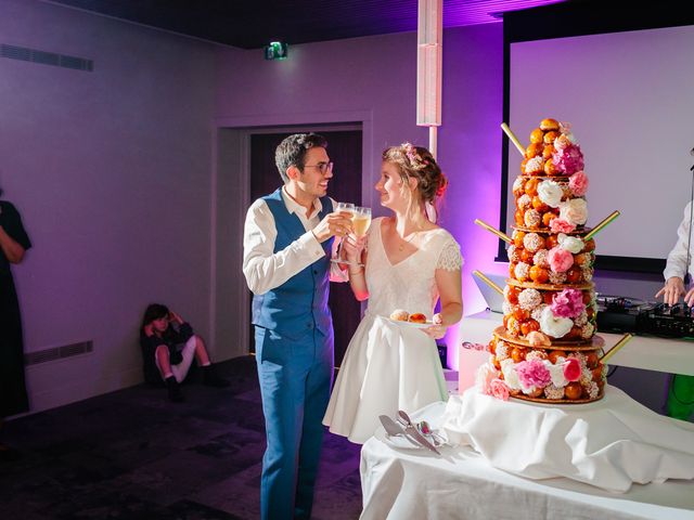 Le mariage de Pierre et Maëlys à Menthon-Saint-Bernard, Haute-Savoie 34