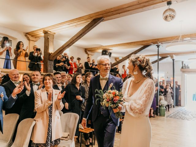 Le mariage de Morgane et Auguste à Giez, Haute-Savoie 14