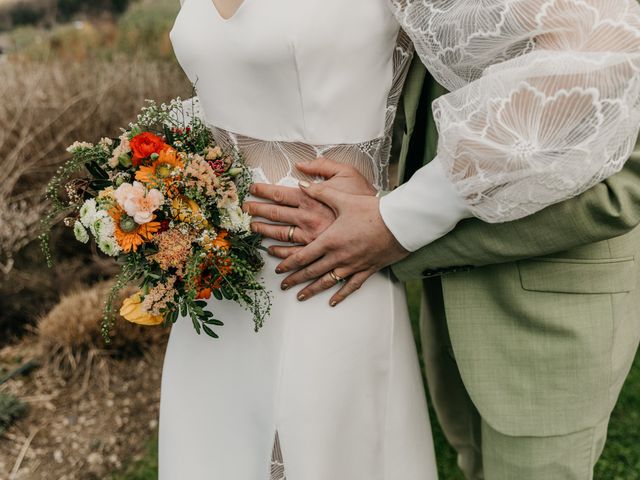 Le mariage de Morgane et Auguste à Giez, Haute-Savoie 18