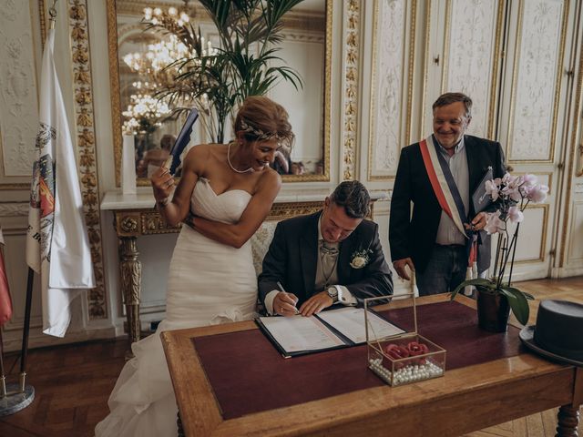 Le mariage de Éric et Nadia à Podensac, Gironde 24