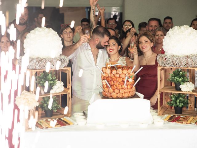 Le mariage de Florent et Emma à Gémenos, Bouches-du-Rhône 28