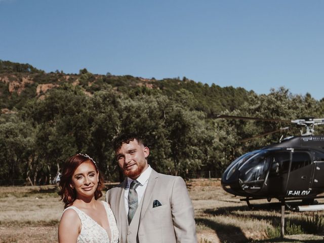 Le mariage de Jeremie et Adeline à Roquebrune-sur Argens, Var 57