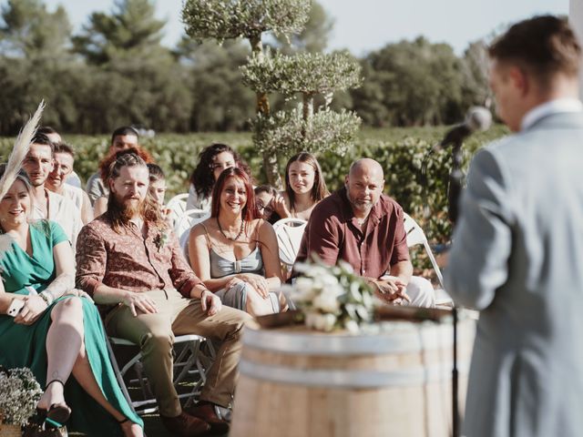 Le mariage de Jeremie et Adeline à Roquebrune-sur Argens, Var 80