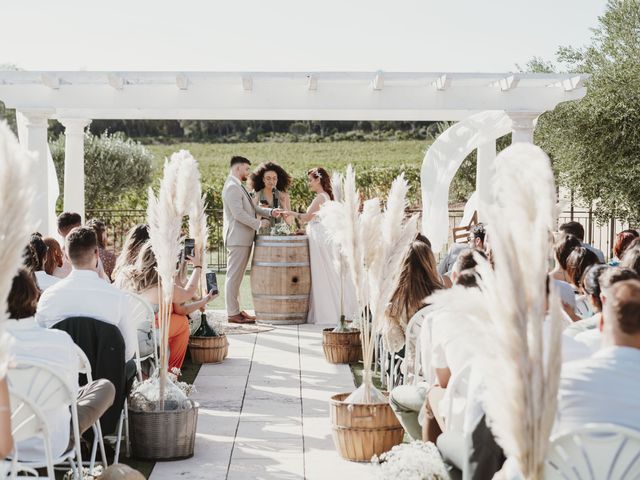 Le mariage de Jeremie et Adeline à Roquebrune-sur Argens, Var 93