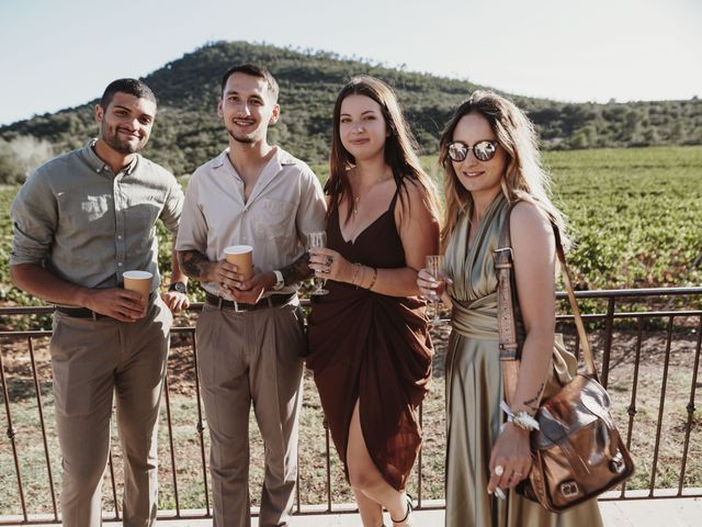 Le mariage de Jeremie et Adeline à Roquebrune-sur Argens, Var 105