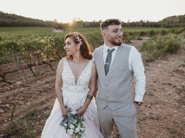 Le mariage de Jeremie et Adeline à Roquebrune-sur Argens, Var 68