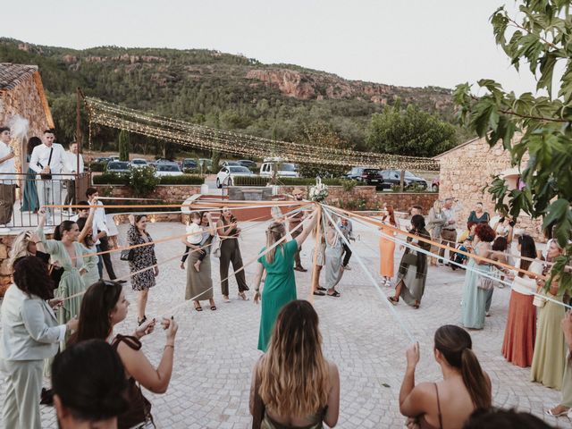 Le mariage de Jeremie et Adeline à Roquebrune-sur Argens, Var 69