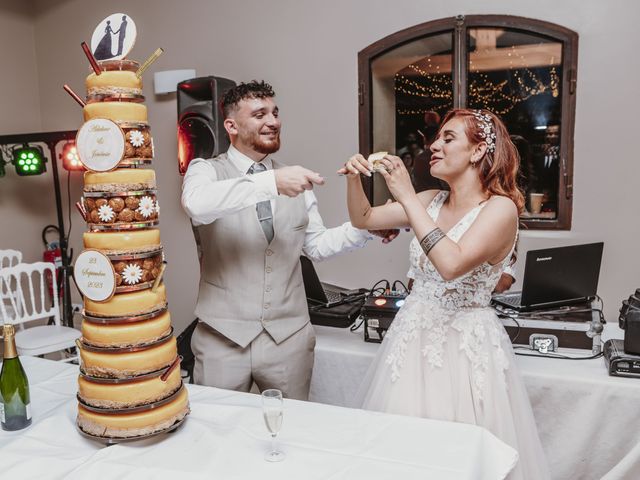 Le mariage de Jeremie et Adeline à Roquebrune-sur Argens, Var 168