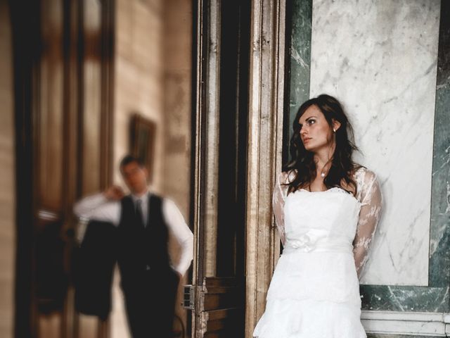 Le mariage de Yves et Céline à Eaubonne, Val-d&apos;Oise 1