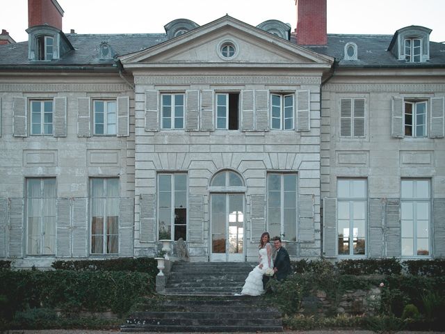 Le mariage de Yves et Céline à Eaubonne, Val-d&apos;Oise 11