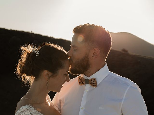 Le mariage de Julien et Safia à Marcillat-en-Combraille, Allier 33