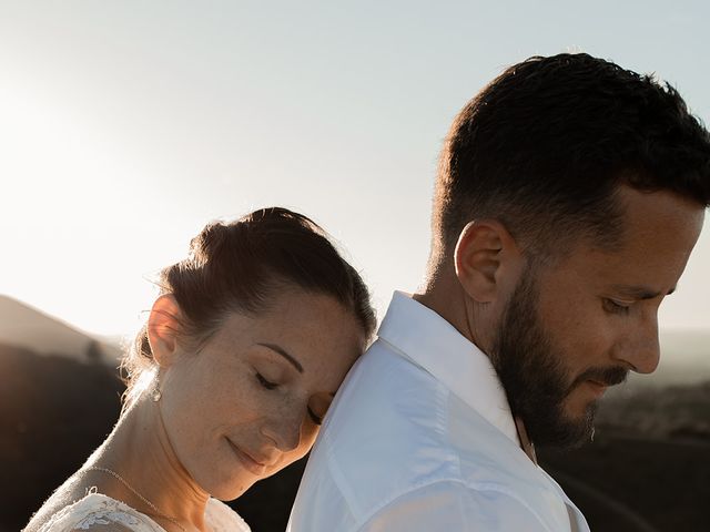 Le mariage de Julien et Safia à Marcillat-en-Combraille, Allier 36