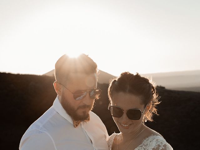 Le mariage de Julien et Safia à Marcillat-en-Combraille, Allier 37