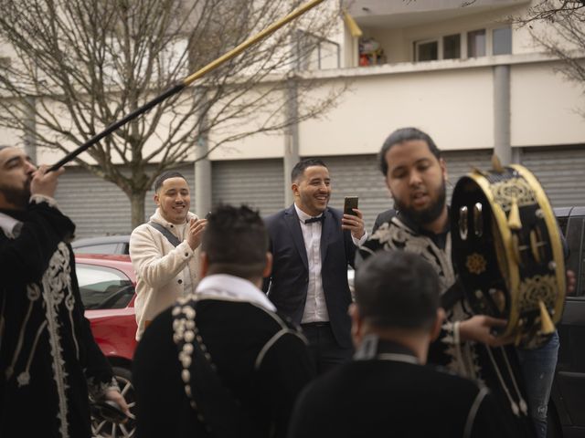 Le mariage de Mehana et Celya à Meaux, Seine-et-Marne 9