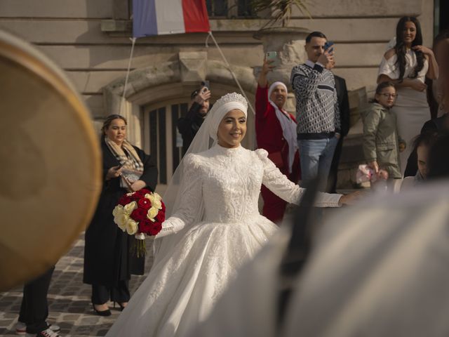 Le mariage de Mehana et Celya à Meaux, Seine-et-Marne 24