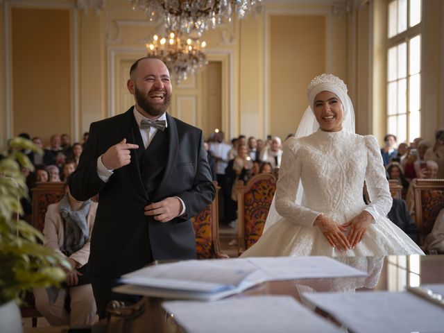 Le mariage de Mehana et Celya à Meaux, Seine-et-Marne 27