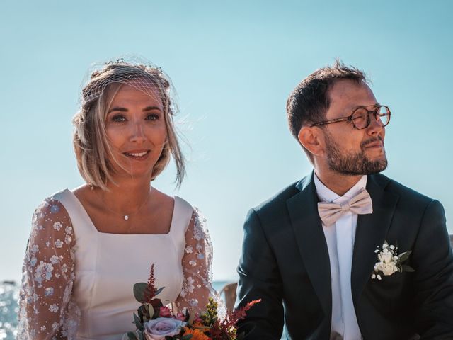 Le mariage de Jérôme et Justine à Bonifacio, Corse 12