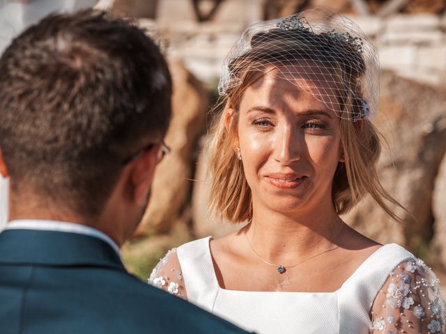 Le mariage de Jérôme et Justine à Bonifacio, Corse 13