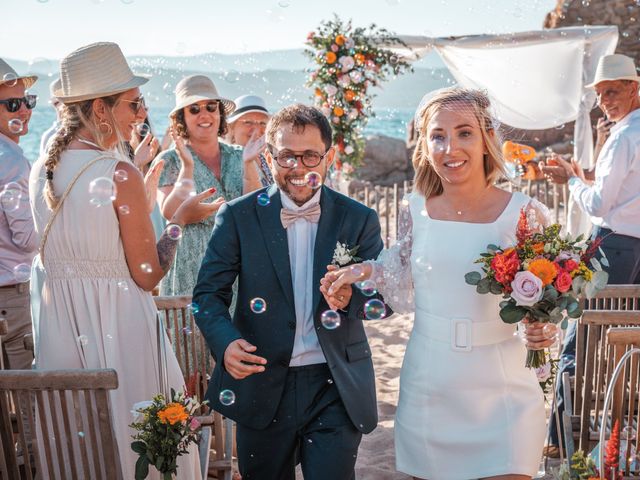 Le mariage de Justine et Jérôme