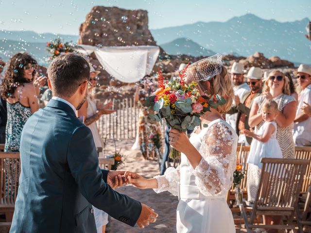 Le mariage de Jérôme et Justine à Bonifacio, Corse 18