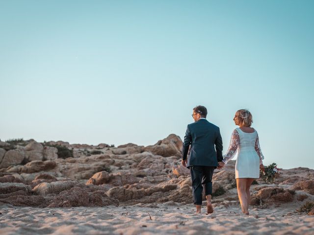 Le mariage de Jérôme et Justine à Bonifacio, Corse 23