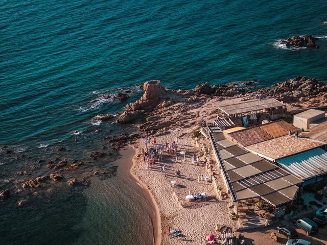 Le mariage de Jérôme et Justine à Bonifacio, Corse 28