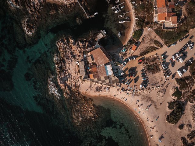 Le mariage de Jérôme et Justine à Bonifacio, Corse 29