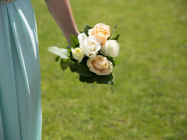 Le mariage de Jérémy et Chan à Paris, Paris 8