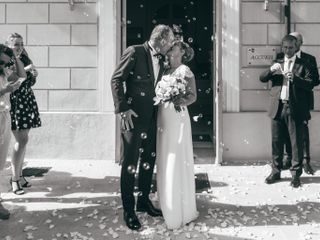 Le mariage de Corinne et Victor
