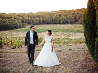 Le mariage de Joy et Antony