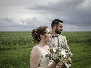 Le mariage de Laurie et Nicolas
