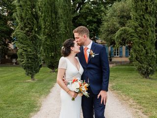 Le mariage de Charline et Matéo