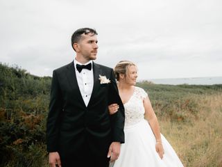Le mariage de Maxime et Daphnée