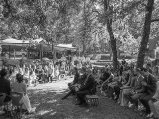 Le mariage de Alexandra et Leny 1