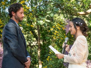 Le mariage de Alexandra et Leny
