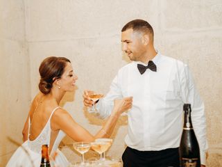 Le mariage de Anais et Tarik