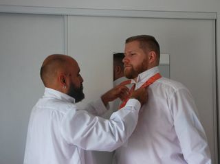 Le mariage de Romain et Christophe 2