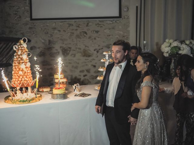 Le mariage de Simon et Katiha à Voisenon, Seine-et-Marne 7