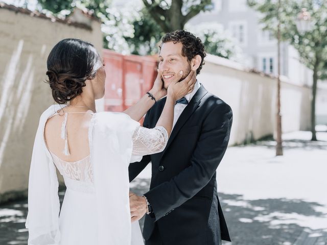 Le mariage de Morgan et Louisiane à Landaville, Vosges 7