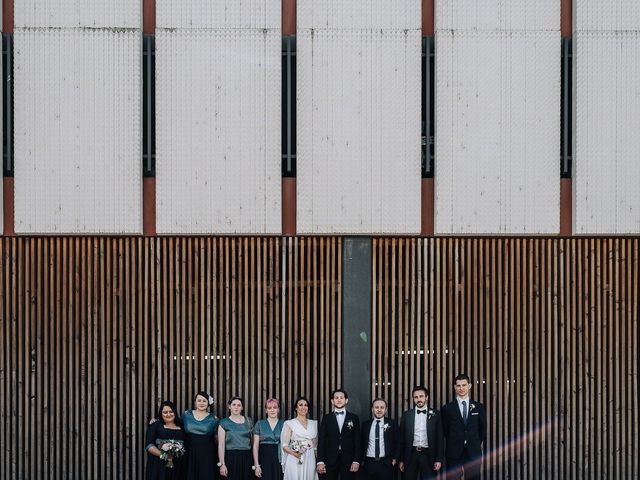 Le mariage de Morgan et Louisiane à Landaville, Vosges 9