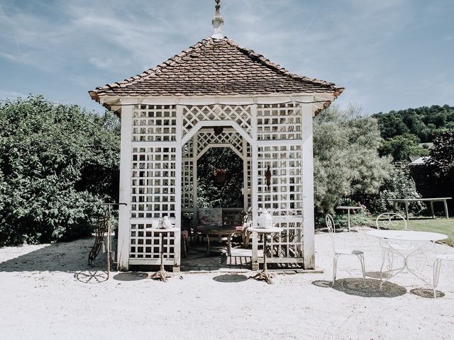 Le mariage de Morgan et Louisiane à Landaville, Vosges 12