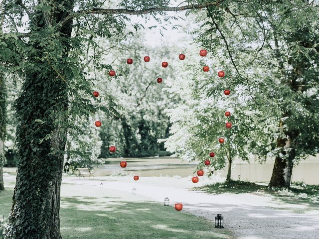 Le mariage de Morgan et Louisiane à Landaville, Vosges 13