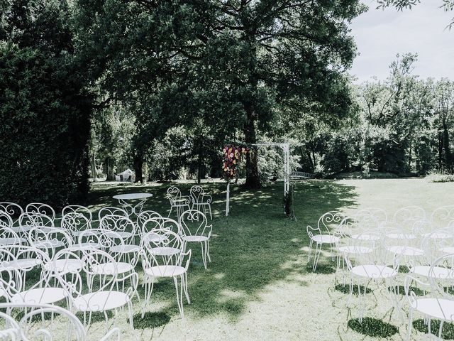 Le mariage de Morgan et Louisiane à Landaville, Vosges 15