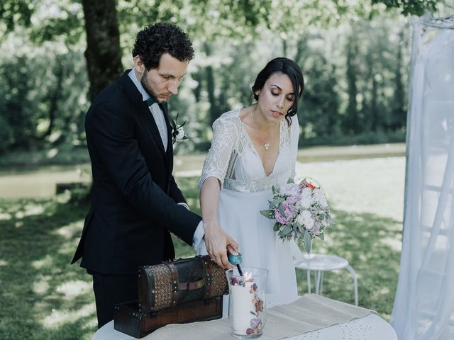 Le mariage de Morgan et Louisiane à Landaville, Vosges 18