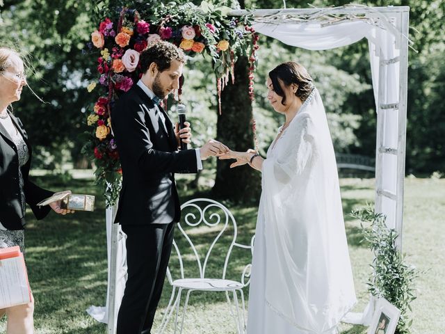 Le mariage de Morgan et Louisiane à Landaville, Vosges 24