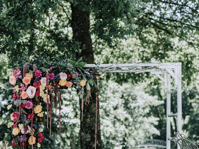 Le mariage de Morgan et Louisiane à Landaville, Vosges 36