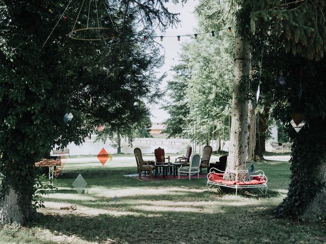 Le mariage de Morgan et Louisiane à Landaville, Vosges 41